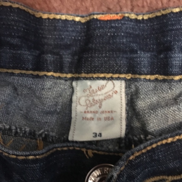 True religion size 34 worn once authentic - Picture 5 of 7